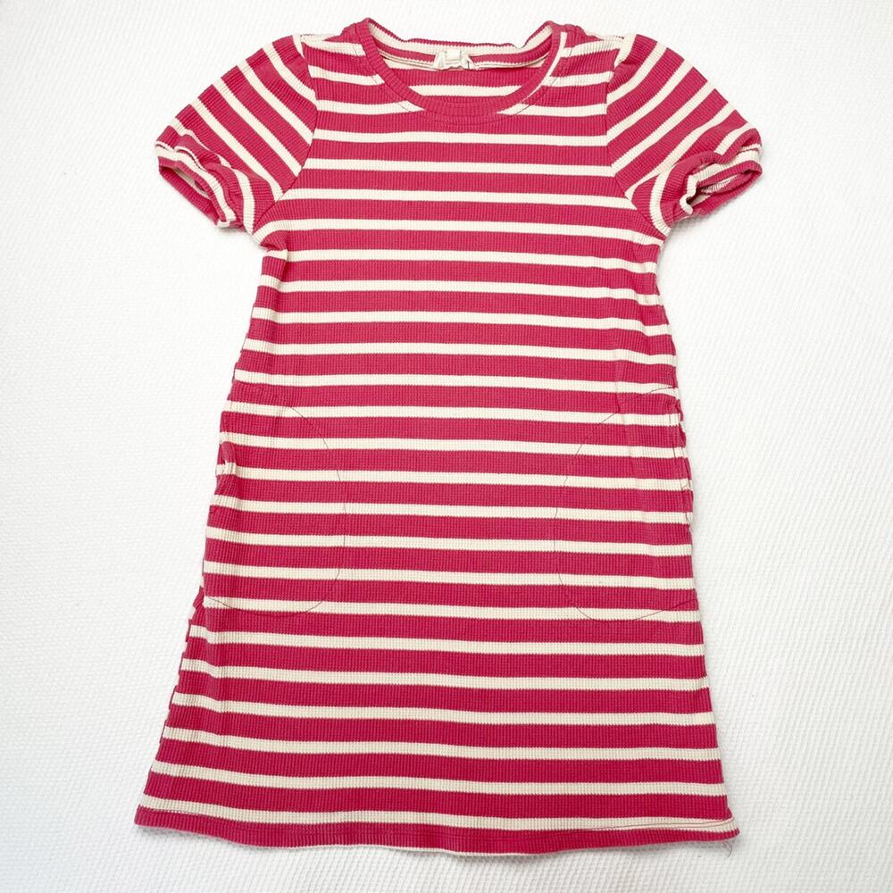 Hayden Girls Waffle Weave Dress